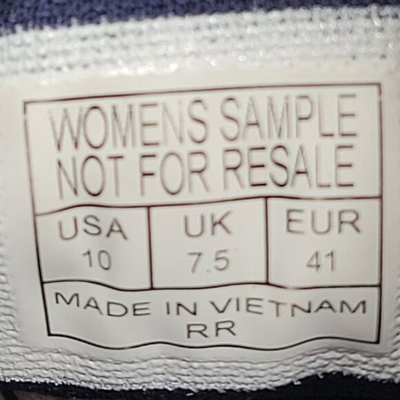 Merrell MTL Skyfire Women's Orange Purple Running Shoes US Size 10 SAMPLE - Picture 8 of 8